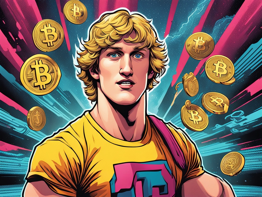 Outrage Grows as Misleading Crypto Claims by Logan Paul Emerge 😡💸