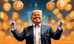 Bitcoin's All-Time High Achieved Following Trump's Election Victory 😊🚀