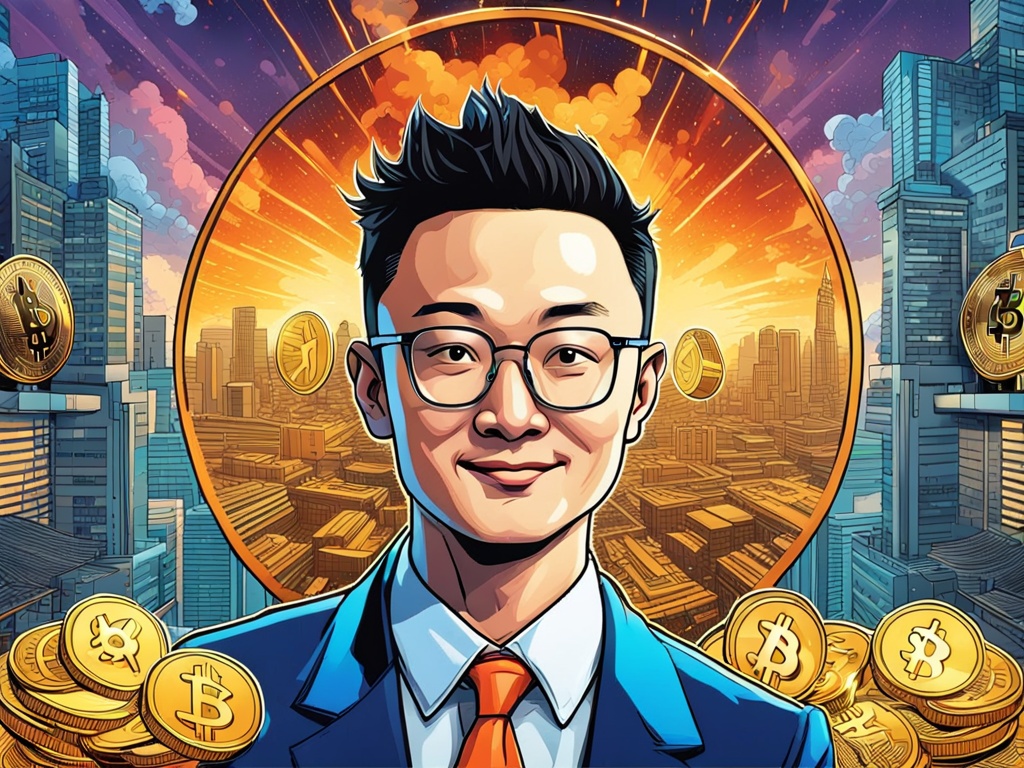 $30 Million Investment by Justin Sun in World Liberty Financial 🚀💰