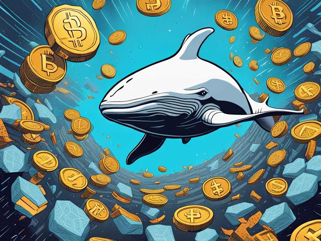 Ethereum Whale's Massive Sell-Off Sparks Market Speculation 🤔📉