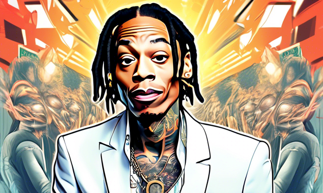 Shocking Hack Exposes Millions to Wiz Khalifa Memecoin Scam 🚨💰