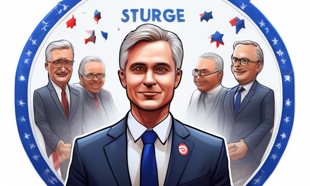 Electoral Surge in PolitiFi Tokens Noted with 10% Boost 🚀📈