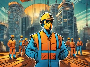 New Insights Revealed on Crypto Payments in Construction Sector 💡🔍