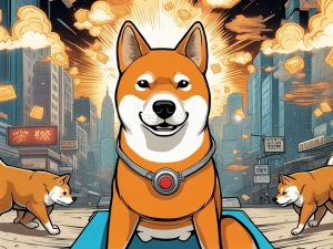 Shiba Inu Burn Rate Faces 30% Decline Amid Price Lull 🚀📉