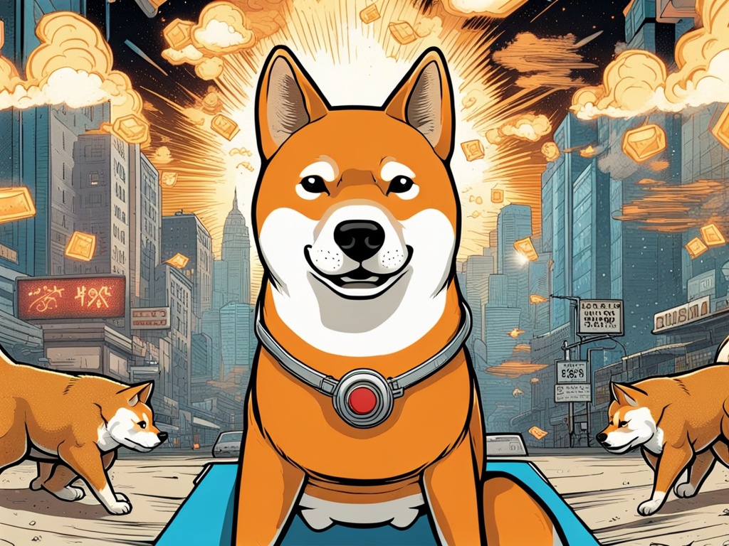 Shiba Inu Burn Rate Faces 30% Decline Amid Price Lull 🚀📉