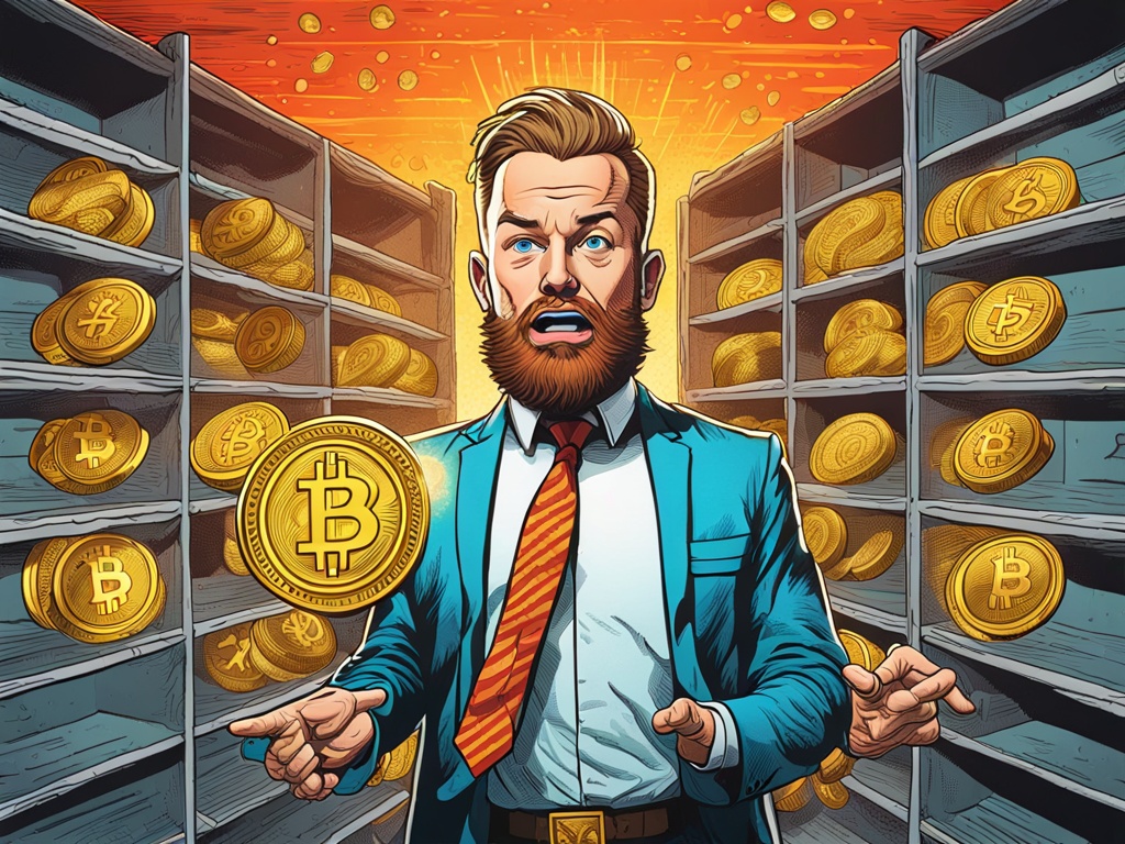 Shocking 74% Drop Reported for Convict McGregor Crypto 🚨💰