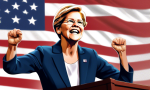 Powerful Victory Achieved by Elizabeth Warren in Senate Race 😮📊