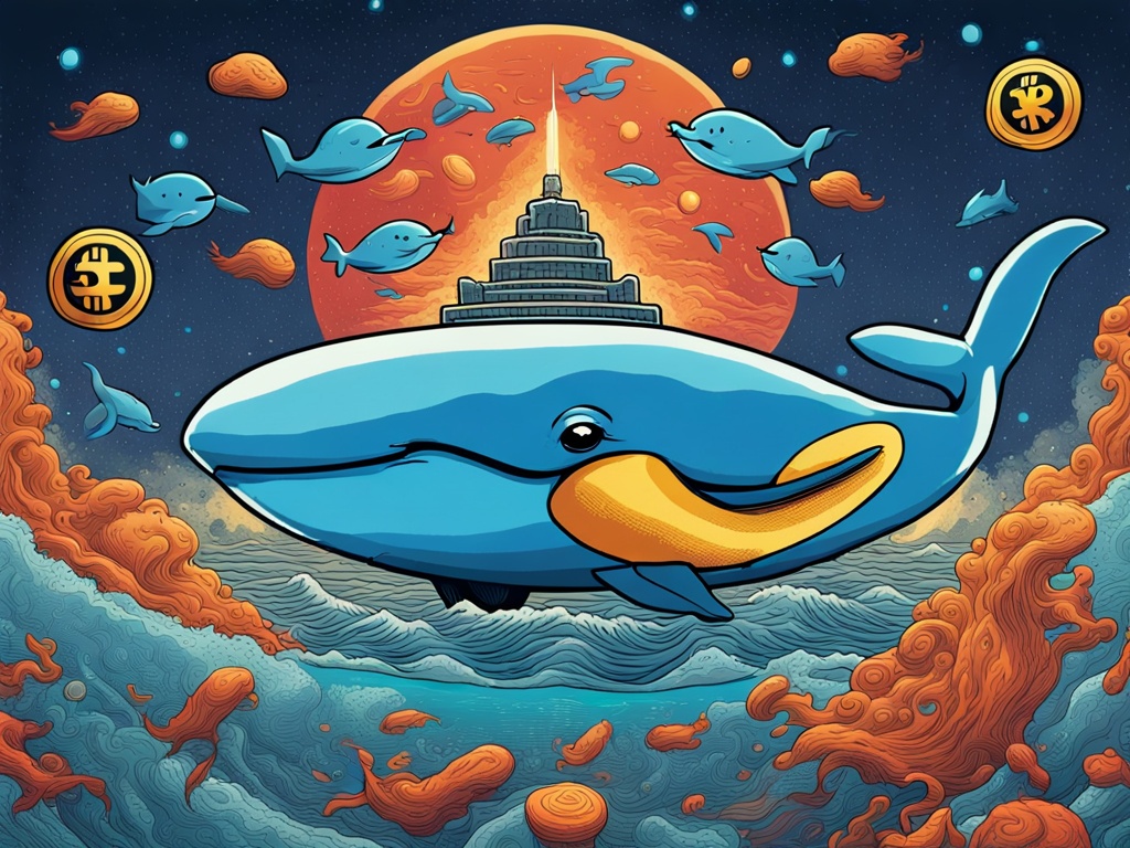 Ripple Whales Accumulate 45 Billion XRP Amid Price Surge 🚀📈