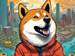 Shiba Inu's 70% Price Surge Sees Market Cap Cross $14B 🚀🐾