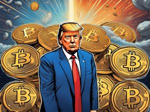 Surge in Bitcoin Prices Witnessed as Trump Takes Office 🚀📈