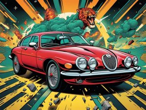 Jaguar's Bold Rebranding Sparks Mixed Reactions and Stock Climb 🚗📈