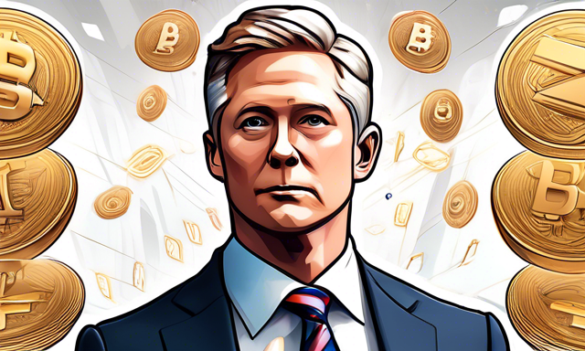 Powerful Crypto Moments Revealed Ahead of Election Day 🌟💰