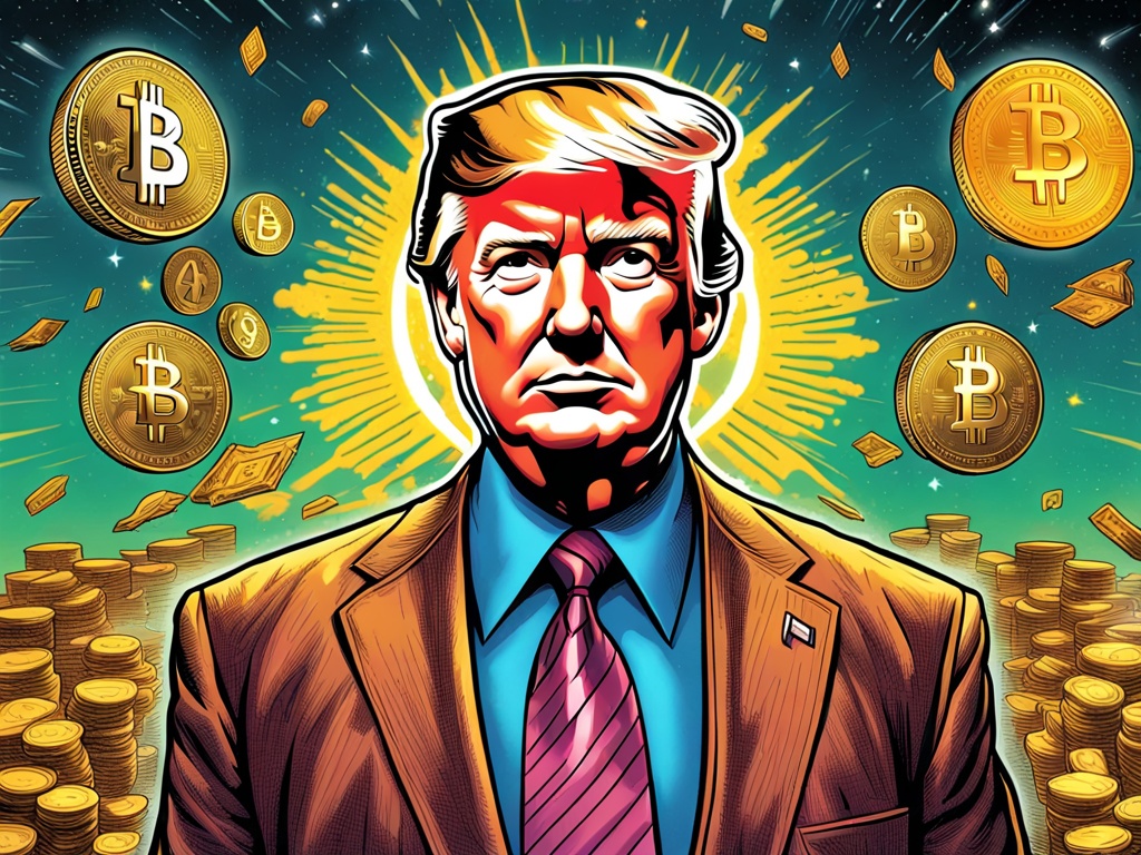 Groundbreaking Nomination of Scott Bessent by Trump on Crypto 🚀💰