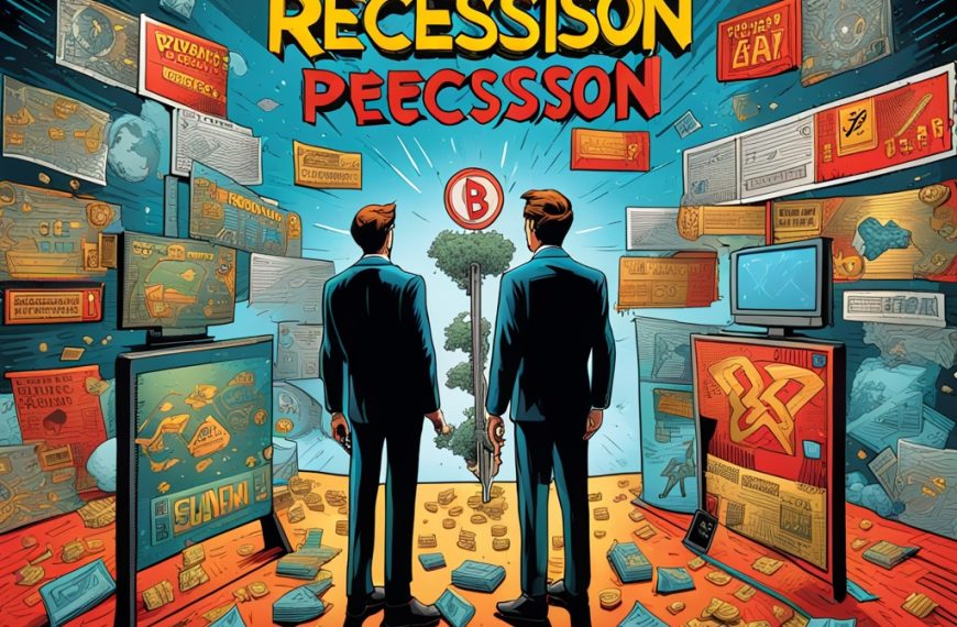 Key Recession Risks Highlighted as Economic Signs Flash 🚨📉