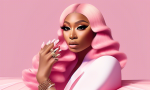 The Creative Director Behind Nicki Minaj's Nail Brand Revealed 😍💅