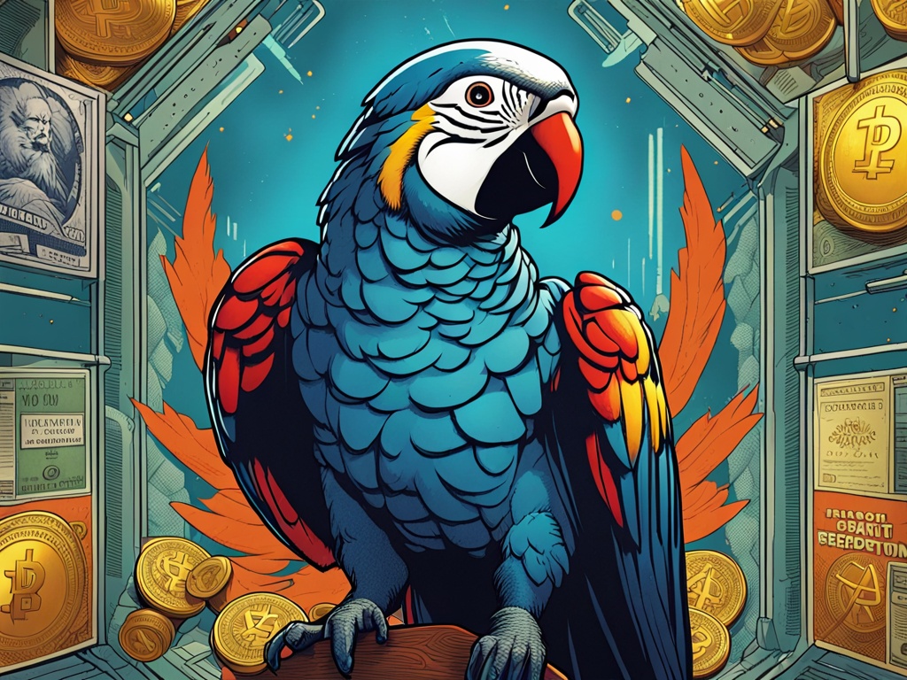 Parrot.fi Proposal: Redemption Plan for PRT Token and Project Treasury Distribution