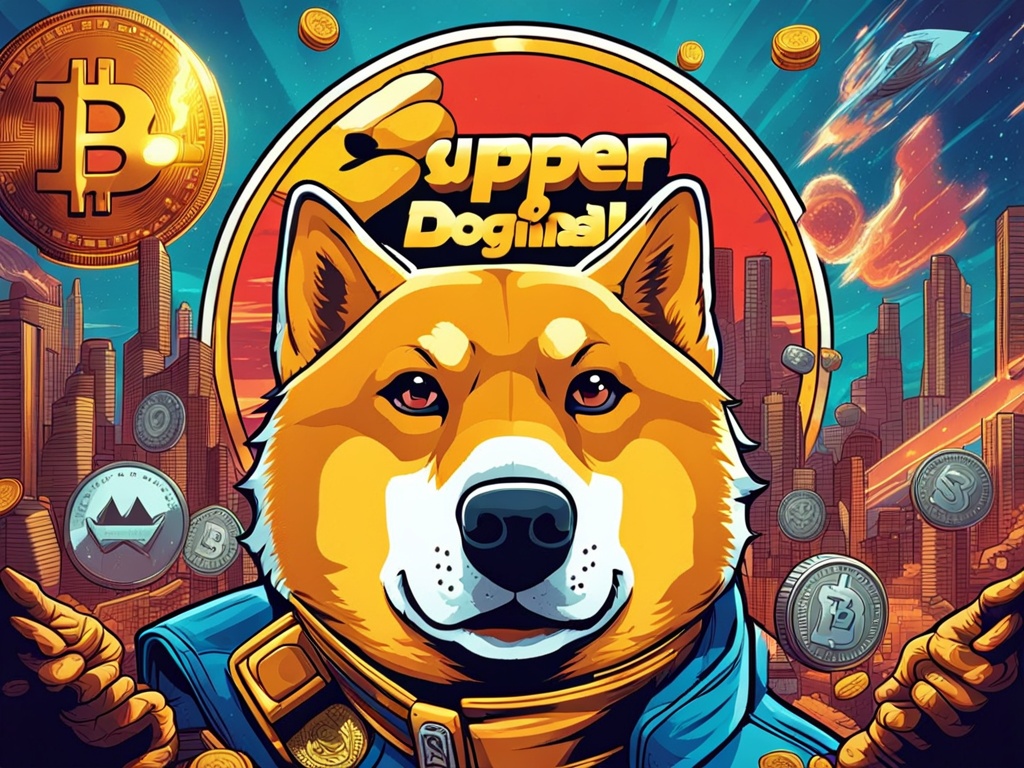 Exciting Dogecoin Game Super Doginals Launched with Hype 🎮🚀