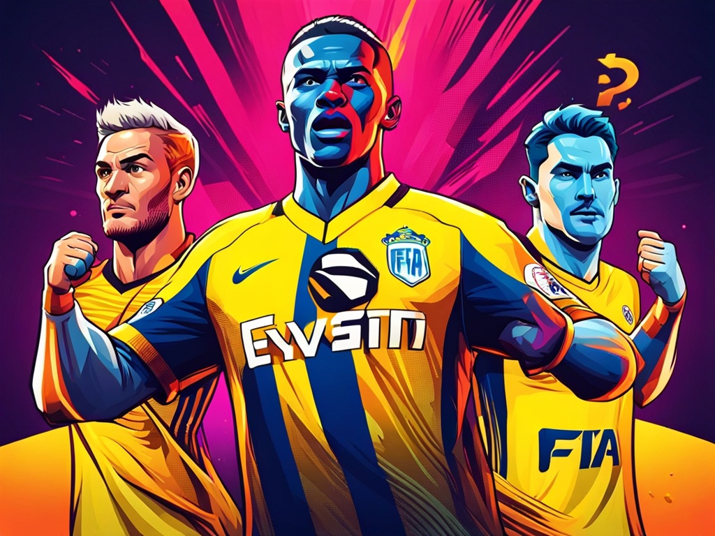 Exciting FIFA Rivals Game Revealed for Mobile Players 📱⚽