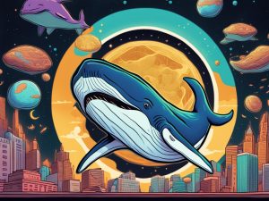 Massive Ethereum Whale Sees Over $1.34B as Selling Restarts 🚀💰