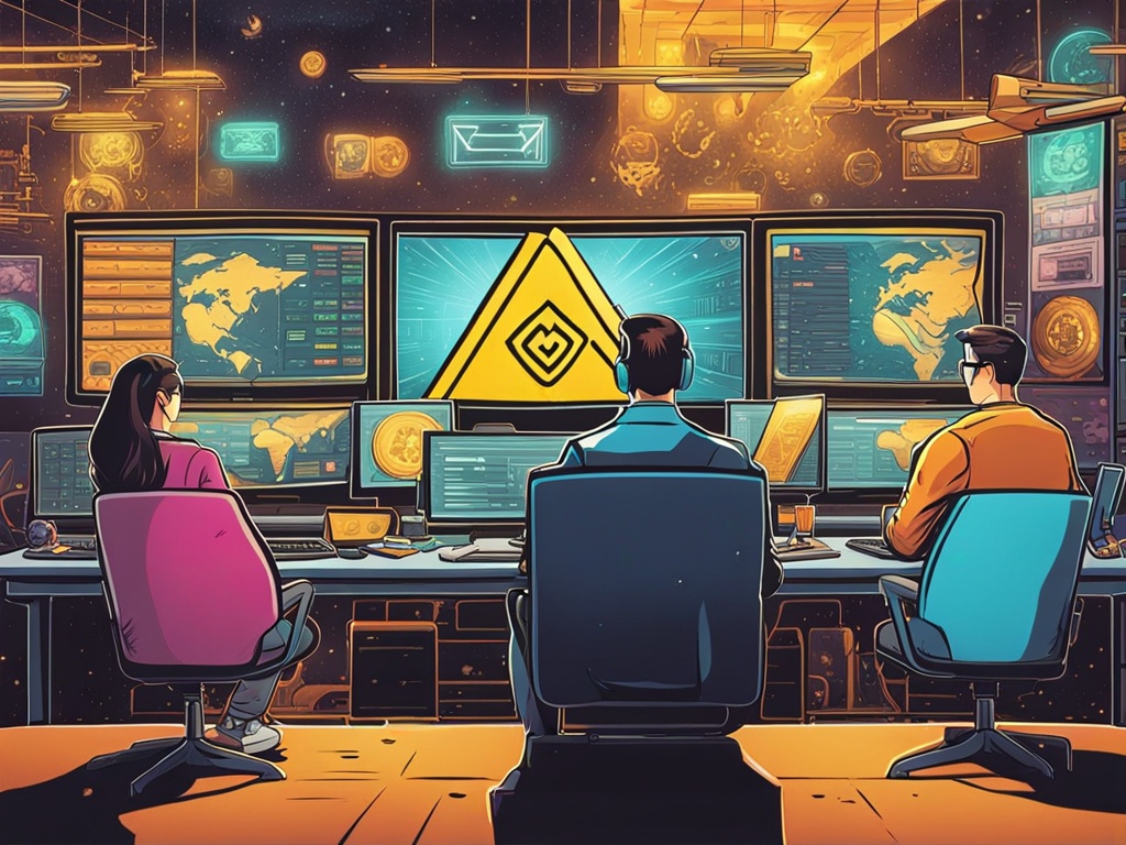 Exciting New Trading Pairs Introduced by Binance Soon 🎉🚀