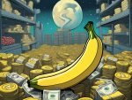 Astonishing $6.2 Million Spent on a Banana by Crypto Billionaire 🍌💰