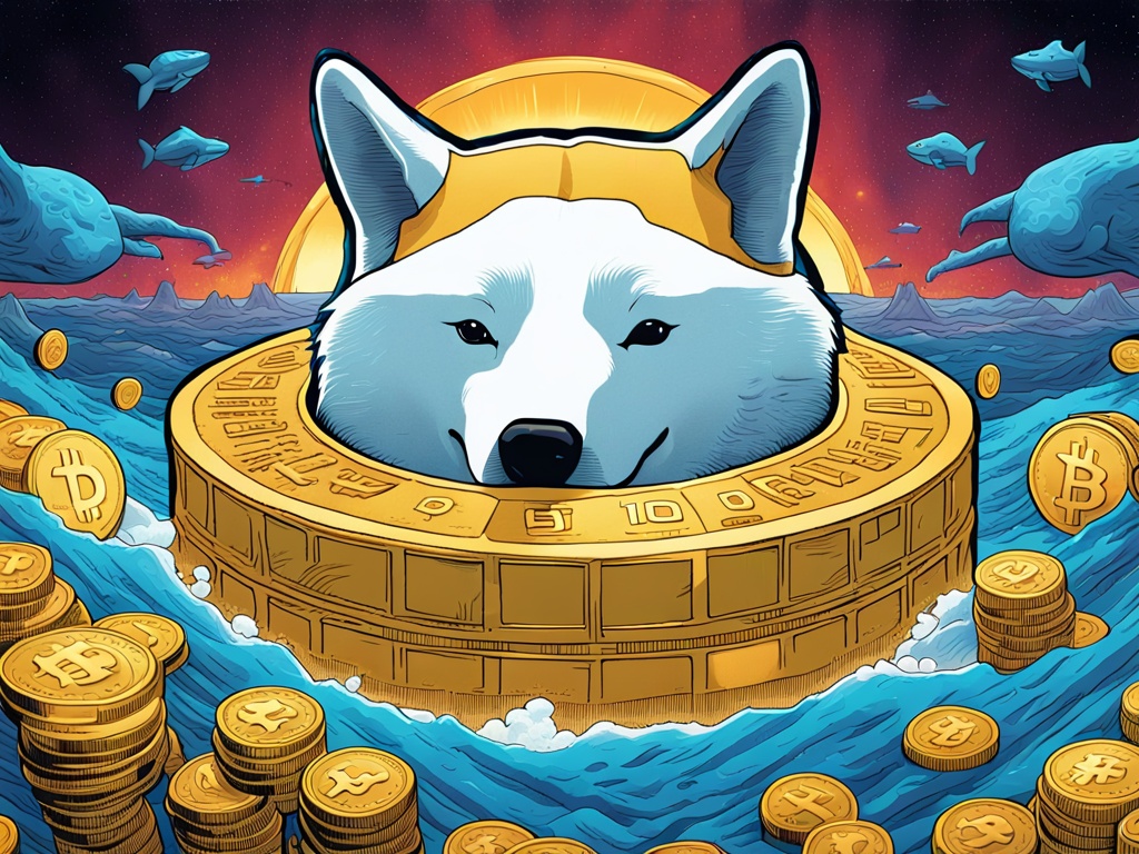 Incredible 160 Million Dogecoin Investment by Whales Uncovered 🚀🐶