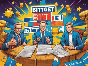 Significant EU Hub Plans by Bitget Are Launched in Lithuania 🌍🚀