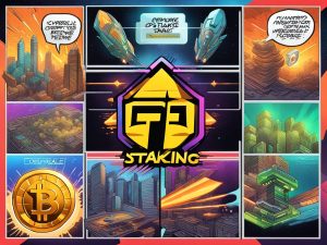 Incredible Returns Offered by 5 Major Staking Platforms! 🚀💰