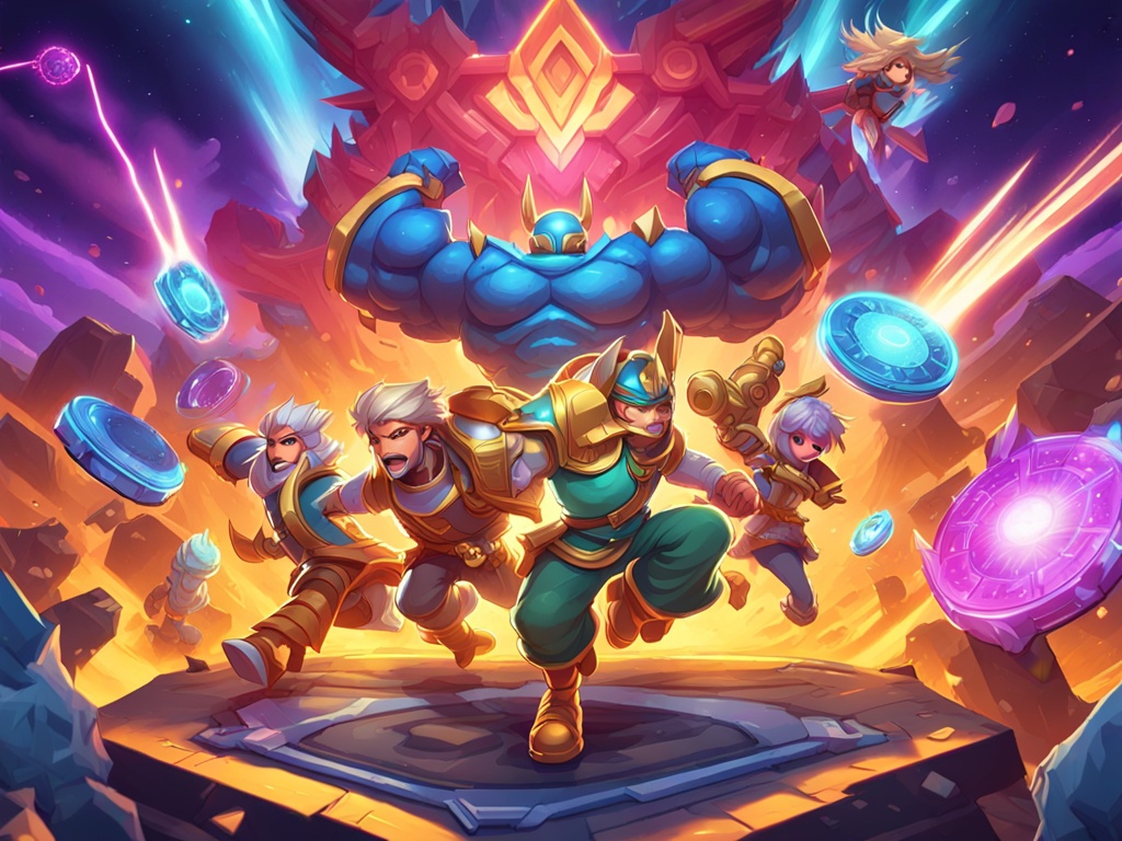 Exciting Rewards Await in Somnis Rumble Rush Quest Unveiled 🎮✨