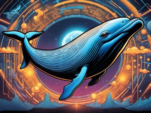 Powerful Whale Transactions Surge on Cardano Network Revealed 📈🐋