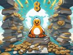 Exciting 88 Billion Pengu Tokens to Be Launched on Solana! 🐧💰