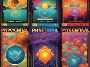 Exciting New NFT Collection of Phygital Stamps Unveiled 🎨📬