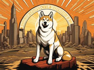 Unexpected 14% Drop in Dogecoin Price Raises Bullish Hopes 😮🚀