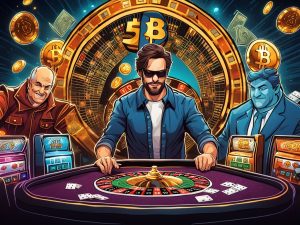 How Bitcoin Is Transforming Live Casino Gaming Experience 🌟🎲