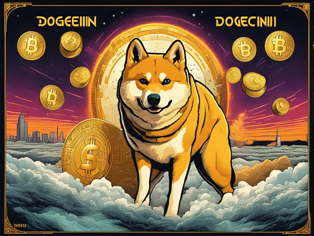 Stunning Predictions for Dogecoin Price Rally Beyond $10! 🚀💰