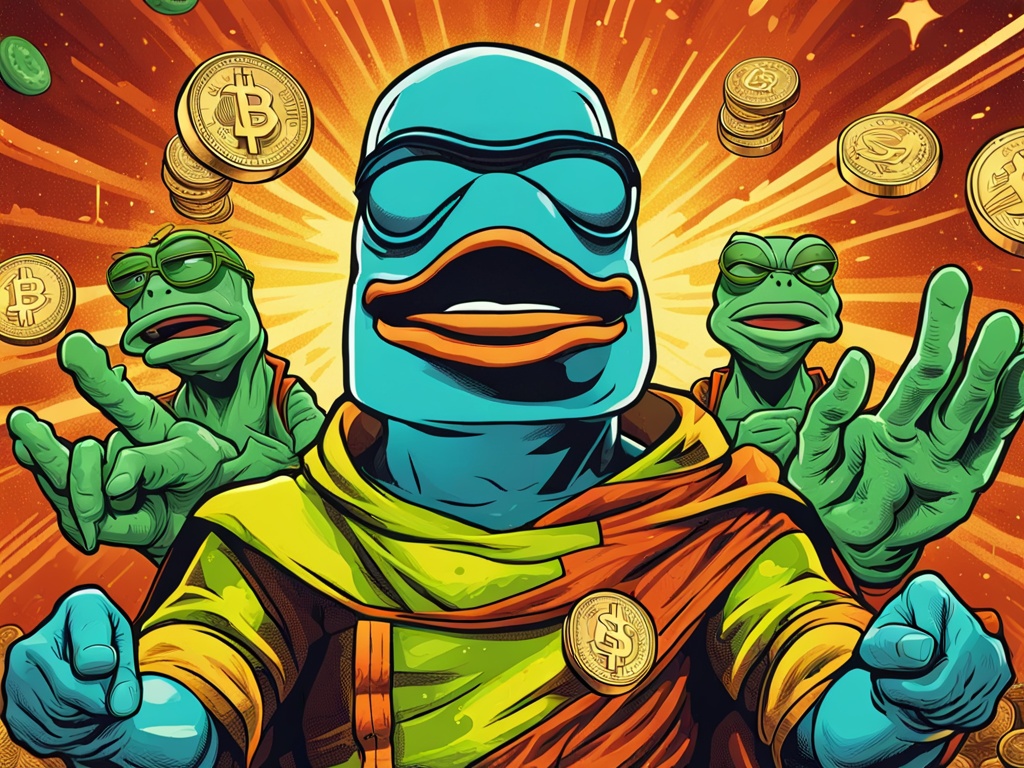 How $PEPE's Surge is Influencing Altcoin Season Now 🚀📈