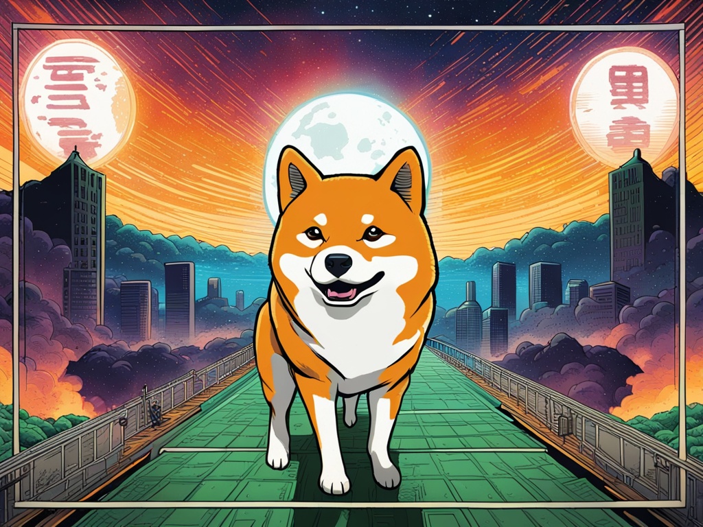 Powerful Breakout Predicted as Shiba Inu Approaches $0.00002960 🚀📈