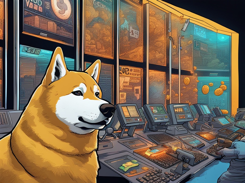 Major Decline of 40% in Dogecoin Value Observed Recently 📉🚀