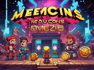 How Memecoins Are Revitalized in Pixelverse's New Game 🎮✨