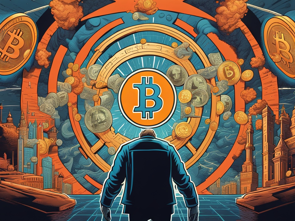 Powerful Shift Toward Bitcoin by Russia's Financial Strategy 🪙🌍