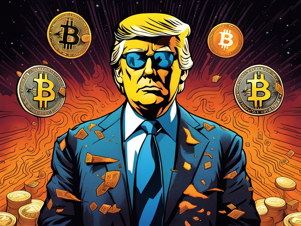 Severe Bitcoin Sell-Off Predicted Amid Trump’s Inauguration 😱🚀