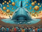 Unprecedented 920 Million XRP Tokens Transferred by Whales 🚀💰