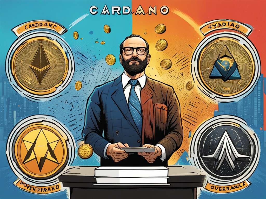 Powerful Governance Strategies by Cardano Foundation Revealed! 🚀📈