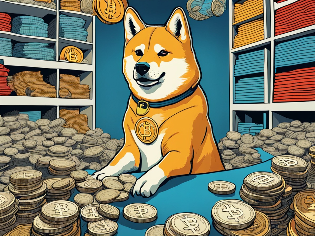 Incredible 8% Drop in Dogecoin Price Observed Amid Market Woes 🚀📉