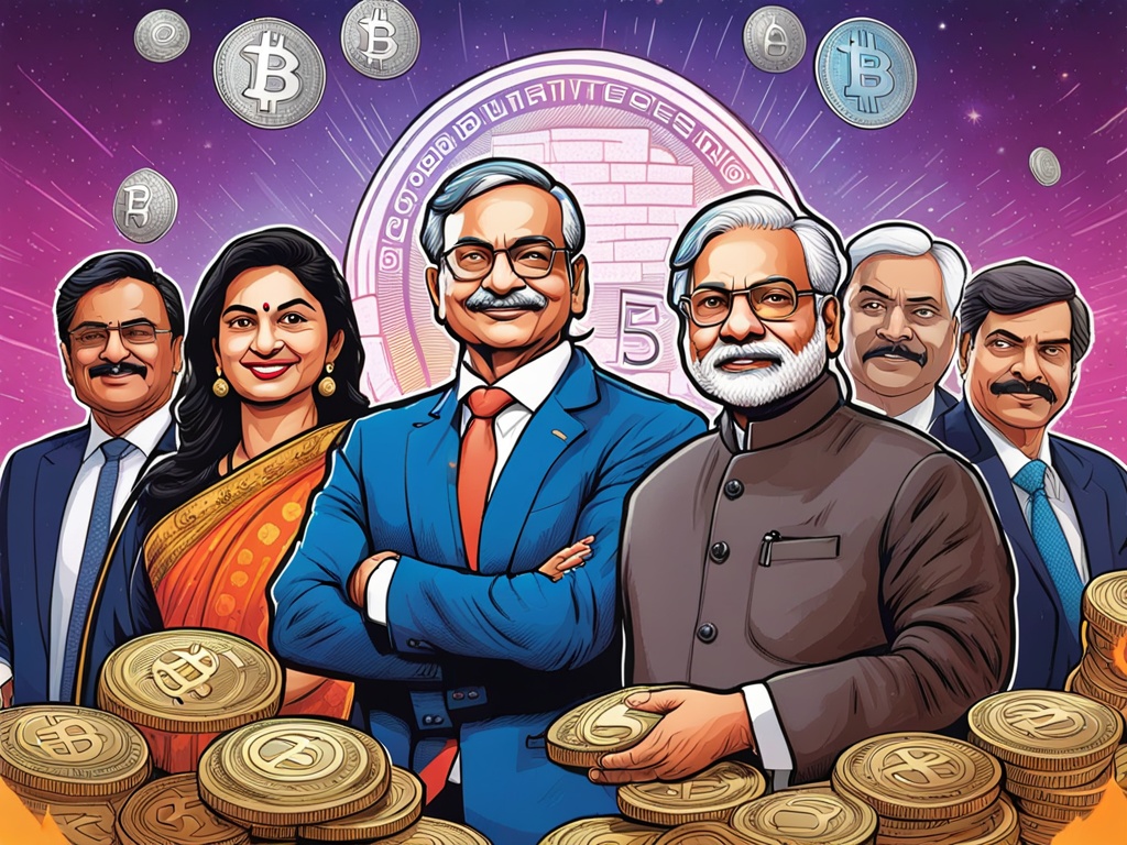 Groundbreaking 5 CBDC Initiatives by India’s Outgoing RBI Chief 🚀💰