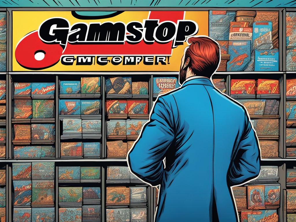 Stunning GameStop Stock Surge Triggered by 1 Tweet! 🚀📈