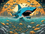 Astounding 5.69 Million LINK Coins Accumulated by Sharks 🦈🚀