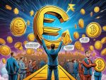 Massive Euro Trading Volumes Surging in European Crypto Market 🚀💰