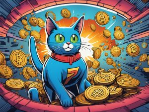 Remarkable 13% Surge Observed in POPCAT Market Performance 🚀📈