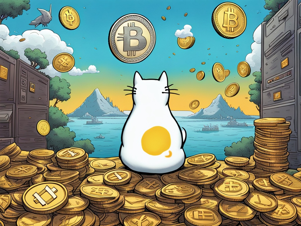 How Simon’s Cat and New Meme Coins Are Transforming Binance 🚀🐾